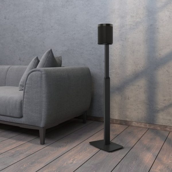   Lautsprecherständer Deluxe kompatibel mit Sonos® One und Sonos® One SL – höhenverstellbar