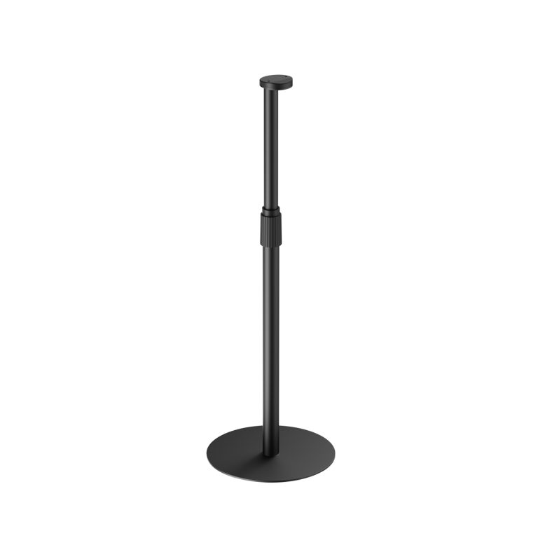 TV-Staffelei Designstudio - drehbar - bis 65 Zoll - VDD World DE