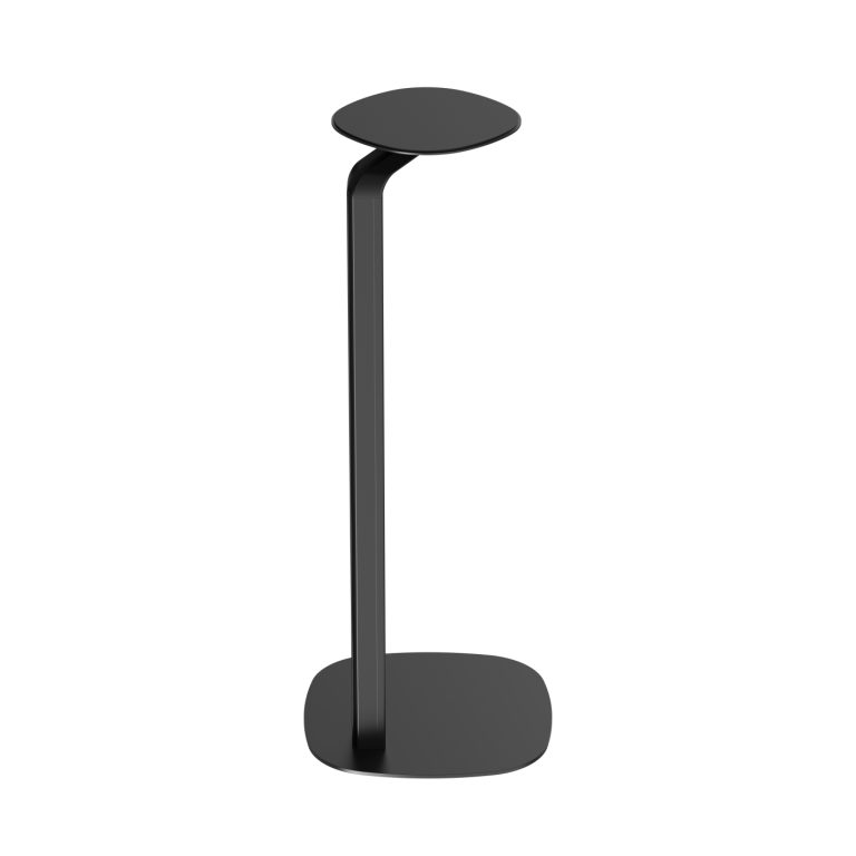 VDD-Lautsprecherständer - Universal-Lautsprecherständer - Lautsprecherständer - Bodenständer - Kabel - alternatives Bild