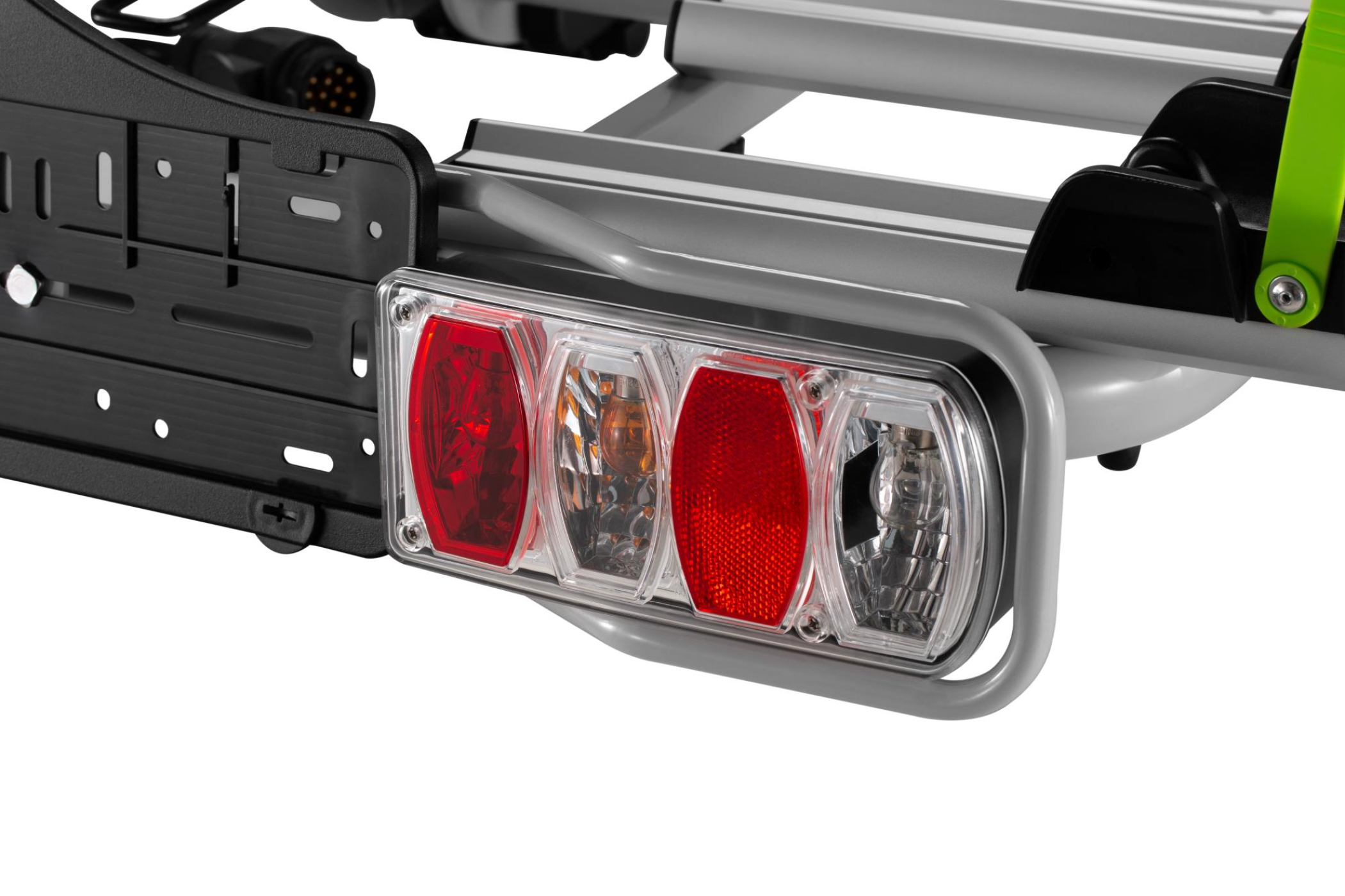 Fahrradträger - Anhängerkupplungs-Fahrradträger - 2 Fahrräder - VDD World DE Fahrradträger - Anhängerkupplungs-Fahrradträger - 2 Fahrräder - VDD World DE