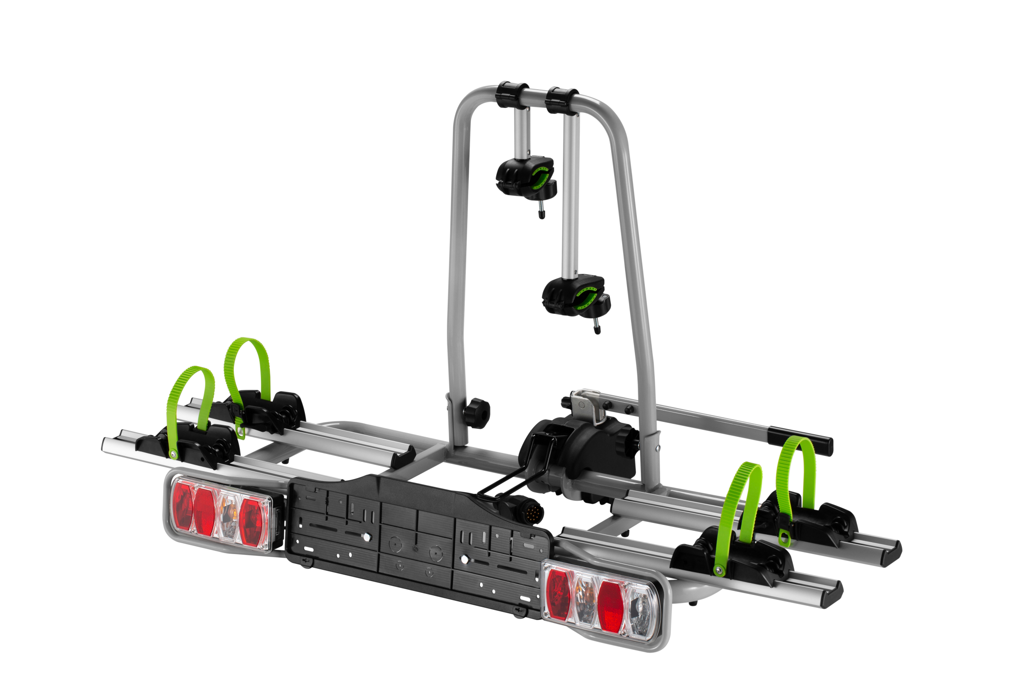 Fahrradträger - Anhängerkupplungs-Fahrradträger - 2 Fahrräder - VDD World DE Fahrradträger - Anhängerkupplungs-Fahrradträger - 2 Fahrräder - VDD World DE