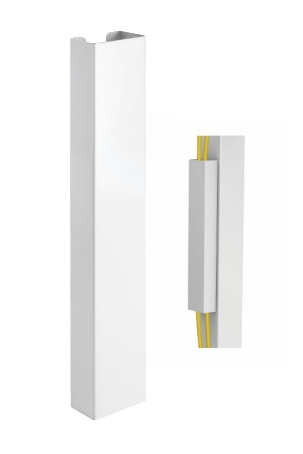   Kabelwanne Schreibtischgestell magnetisch – Kabel Organizer Schreibtisch