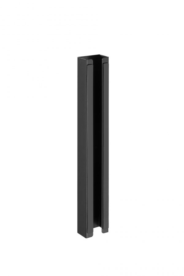   Kabelablage Schreibtisch magnetisch – Kabel Organizer Schreibtisch – schwarz