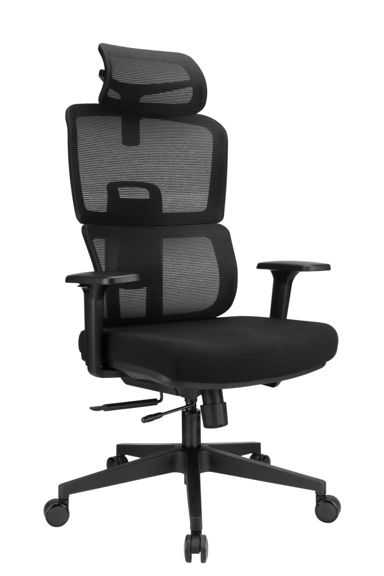 VDD Gaming – Bürostuhl – Stuhl – Bürostuhl schwarz – Bürostuhl höhenverstellbar – Drehstuhl - VDD World DE