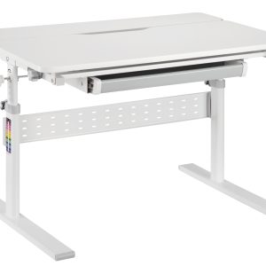 Kinderschreibtisch Zeichentisch - ergonomisch höhenverstellbar - Schultisch