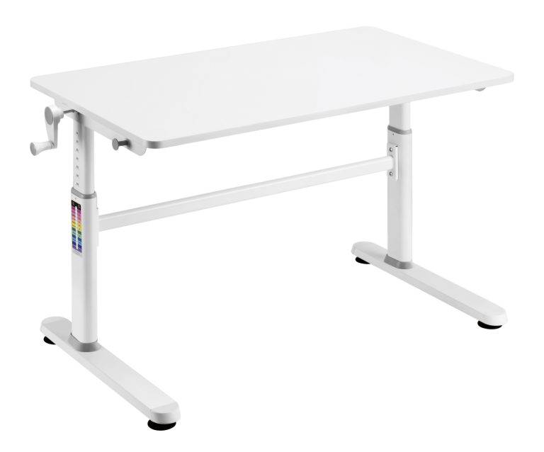 Zeichentisch für Kinder – ergonomisch höhenverstellbar – Schultisch