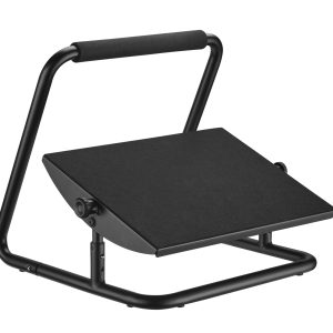 Hocker Schreibtisch ergonomisch verstellbar - Fußstütze - neigbar höhenverstellbar
