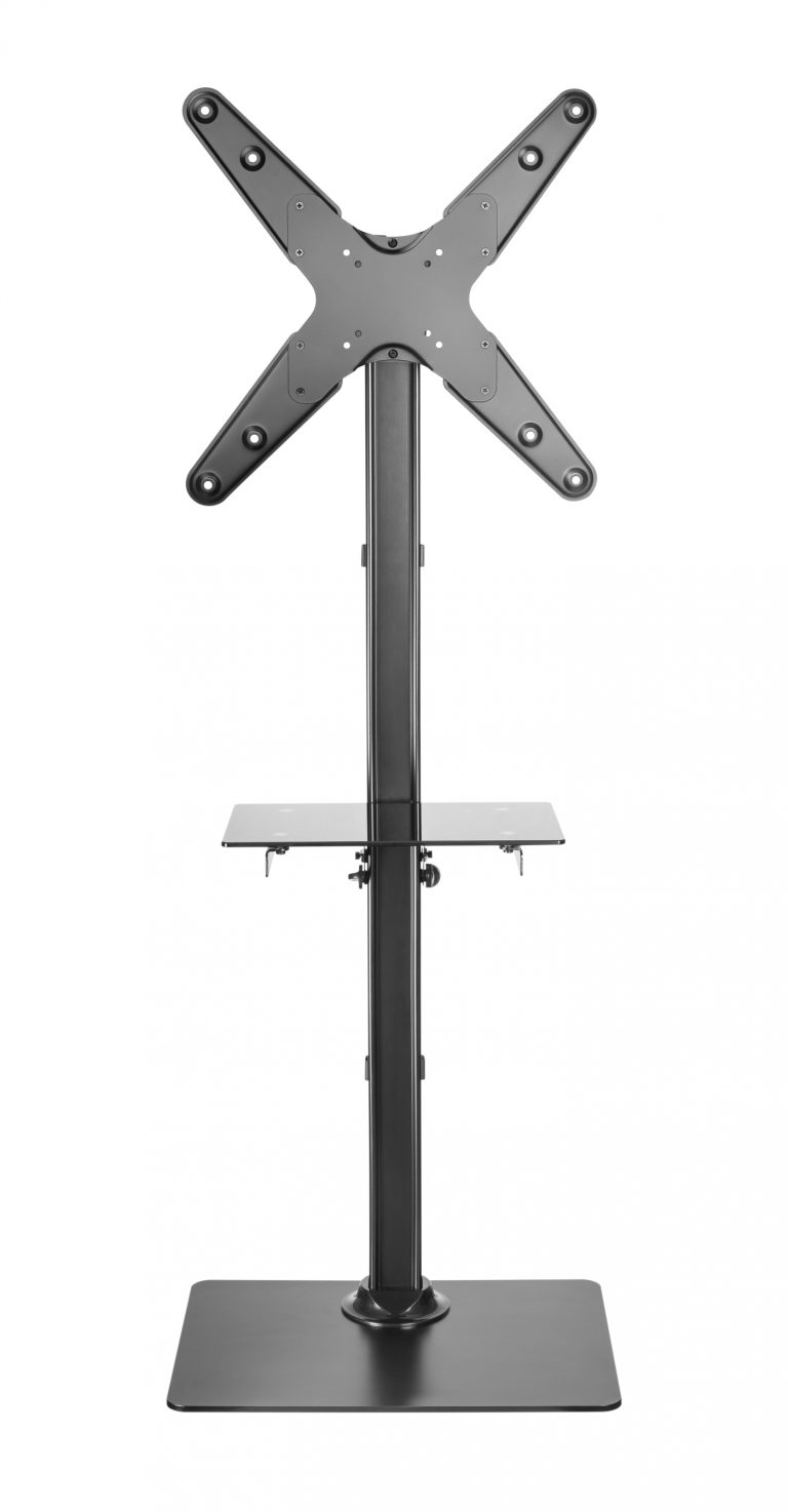 TV-Staffelei Designstudio - drehbar - bis 65 Zoll - VDD World DE