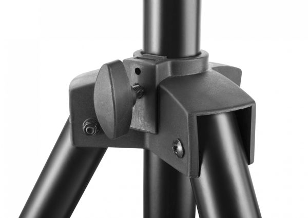   TV-Ständer – TV-Standfuß – Stativ – Industriedesign – Höhenverstellbar bis 188 cm
