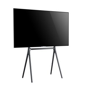 TV-Bildschirm Bodenständer Stativ Studio Staffelei Design - bis zu 70 Zoll