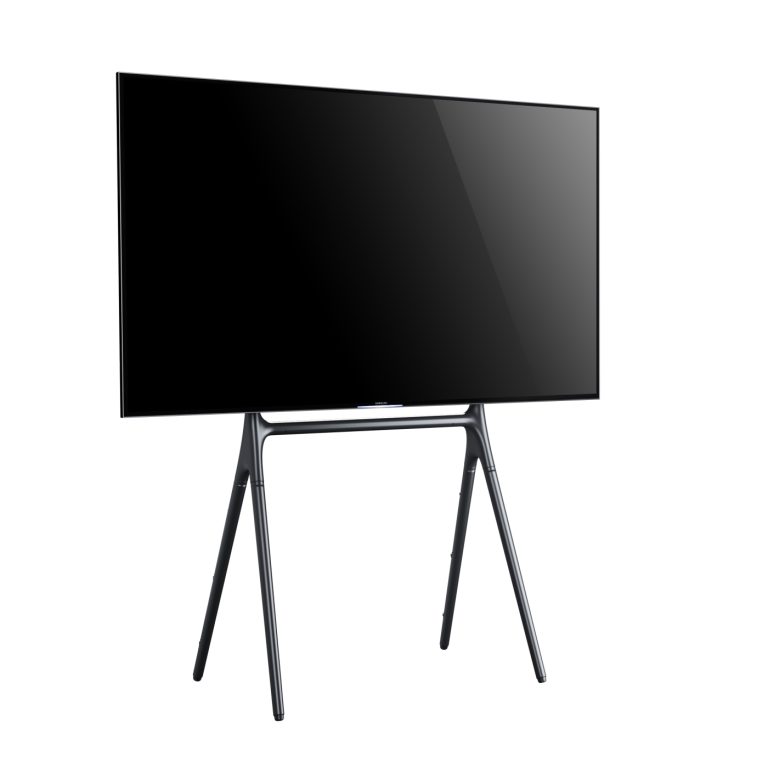 TV-Bildschirm Bodenständer Stativ Studio Staffelei Design - bis zu 70 Zoll