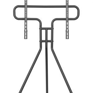 TV Standard Stativmaler Staffelei Design Studio - 134 cm hoch - bis zu 70 Zoll Bildschirm