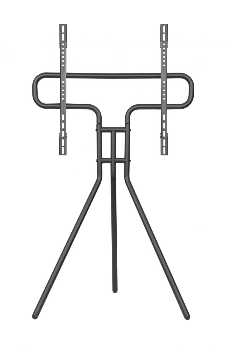 TV Standard Stativmaler Staffelei Design Studio - 134 cm hoch - bis zu 70 Zoll Bildschirm