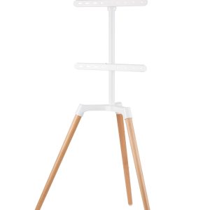 TV-Ständer Standard Maler Staffelei Design Studio - Bildschirm drehbar - bis zu 65 Zoll