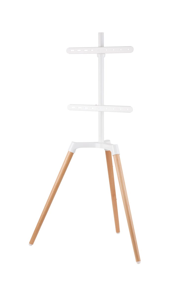 TV-Ständer Standard Maler Staffelei Design Studio - Bildschirm drehbar - bis zu 65 Zoll
