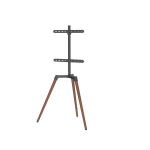 TV-Bildschirmständer Stativ Staffelei Designstudio - drehbar - bis 65 Zoll