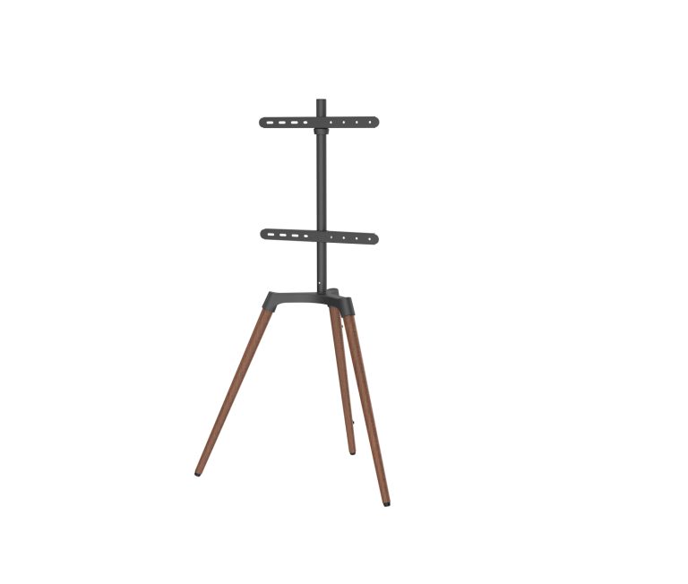 TV-Bildschirmständer Stativ Staffelei Designstudio - drehbar - bis 65 Zoll