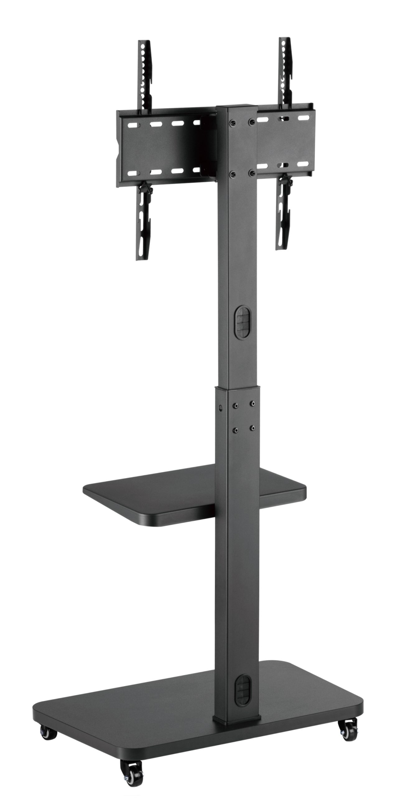 TV-Ständer fahrbar - drehbar - 32 Zoll bis 65 Zoll - VDD World DE TV-Ständer fahrbar - drehbar - 32 Zoll bis 65 Zoll - VDD World DE