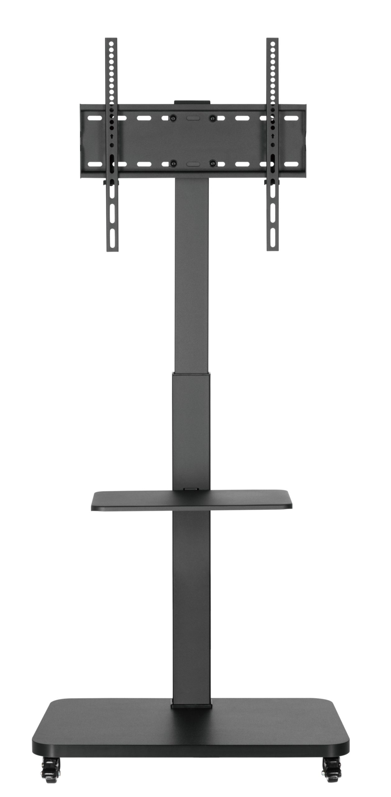 TV-Ständer fahrbar - drehbar - 32 Zoll bis 65 Zoll - VDD World DE TV-Ständer fahrbar - drehbar - 32 Zoll bis 65 Zoll - VDD World DE