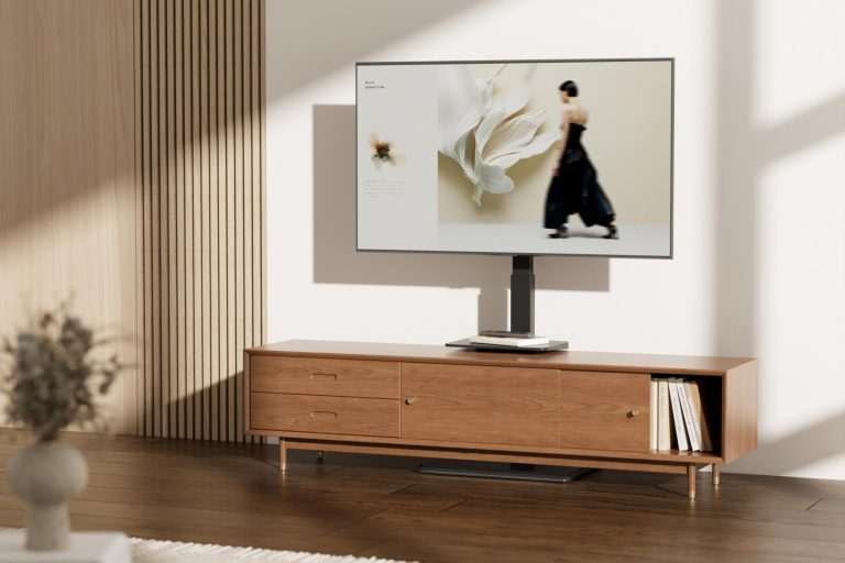 VDD TV-Ständer - drehbar - 37 Zoll bis 75 Zoll - alternatives Bild