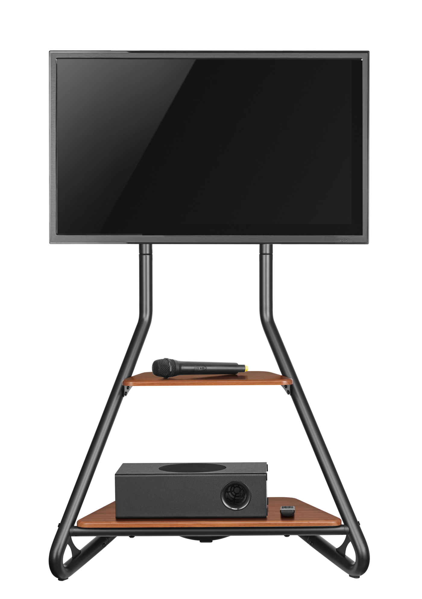 TV-Stativ-Studio-Design