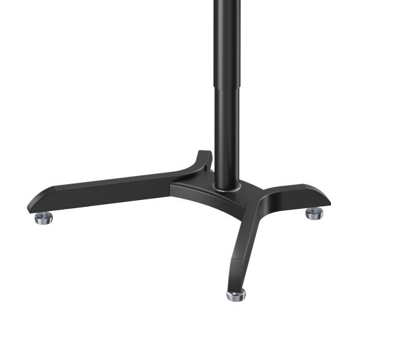   Schreibtisch-Sitzständer verstellbar – Laptoptisch – Notenständer – Arbeitsplatte 71 cm x 50 cm