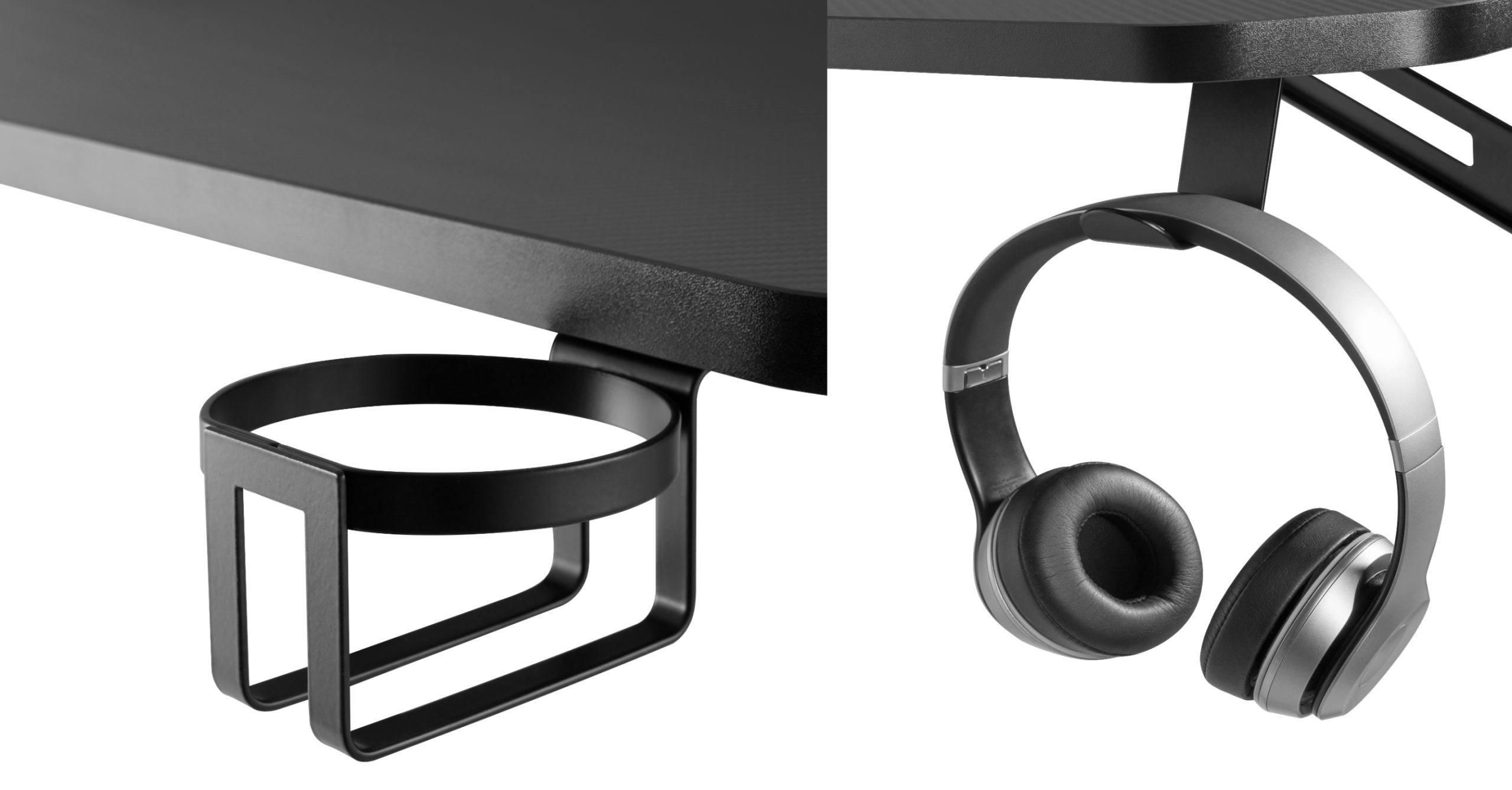 Spieltisch Thomas - Computertisch - Computertisch - schwarz rot - VDD World DE Spieltisch Thomas - Computertisch - Computertisch - schwarz rot - VDD World DE