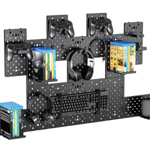 Modulares Aufbewahrungssystem für Controller