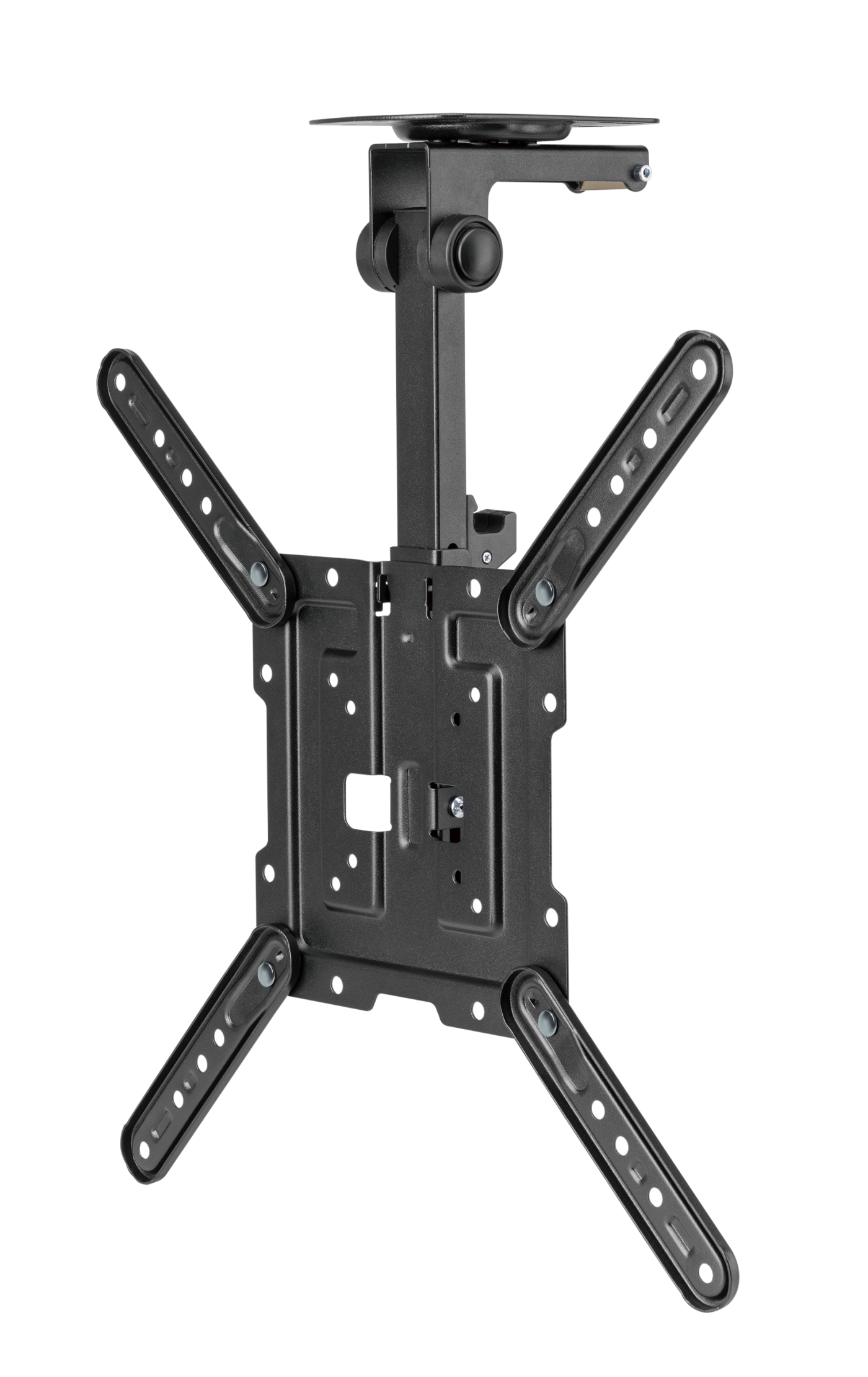 TV-Bildschirm zur Deckenmontage - zusammenklappbar, drehbar, neigbar - 23 bis 55 Zoll - VDD World DE TV-Bildschirm zur Deckenmontage - zusammenklappbar, drehbar, neigbar - 23 bis 55 Zoll - VDD World DE