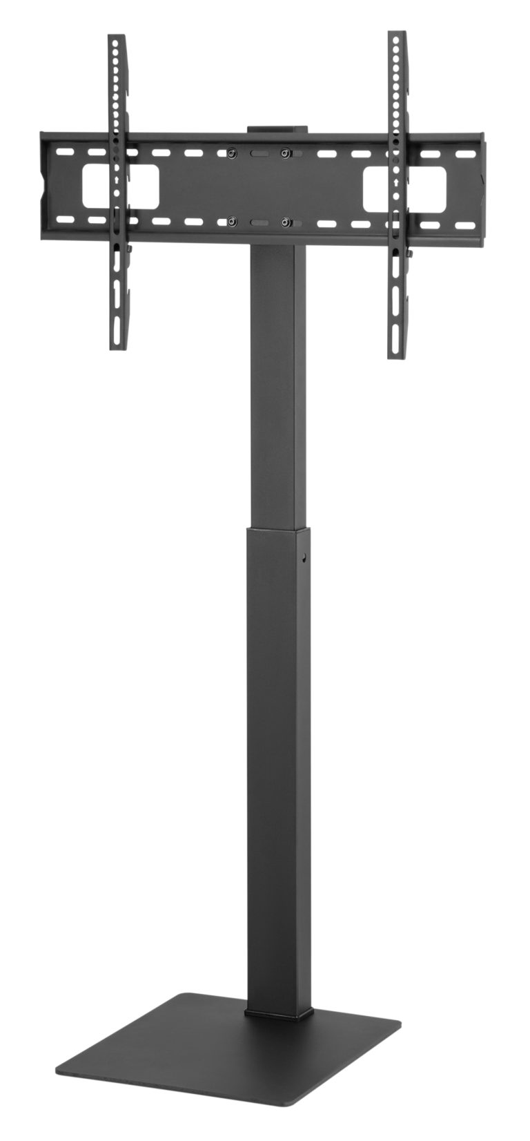 TV-Stativ, schlankes Modell an der Wand - drehbar - bis zu 70 Zoll