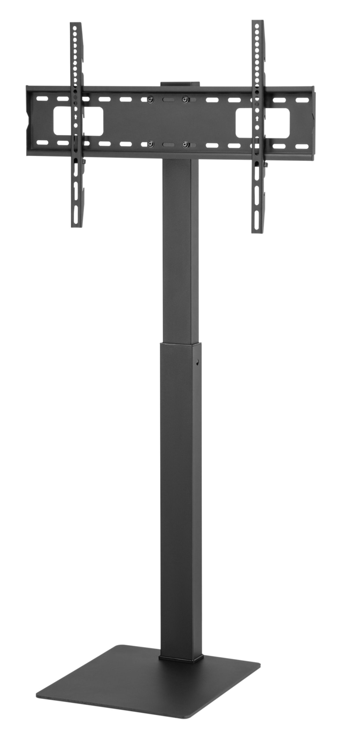 TV-Stativ, schlankes Modell an der Wand - drehbar - bis zu 70 Zoll