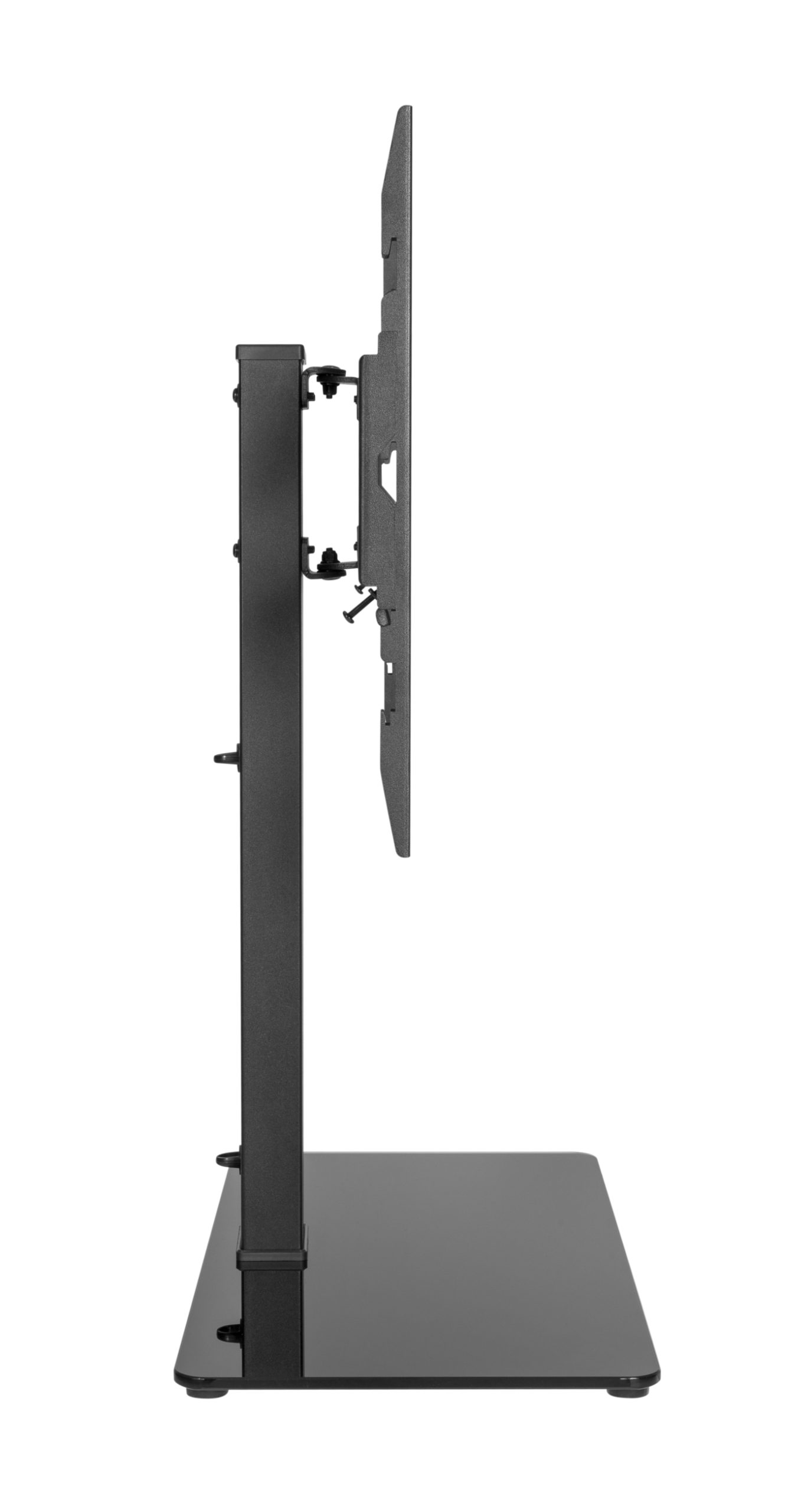 TV-Ständer - TV-Ständer - TV-Sockel - Tischmodell - drehbar - höhenverstellbar von 67 cm bis 79 cm - VDD World DE TV-Ständer - TV-Ständer - TV-Sockel - Tischmodell - drehbar - höhenverstellbar von 67 cm bis 79 cm - VDD World DE