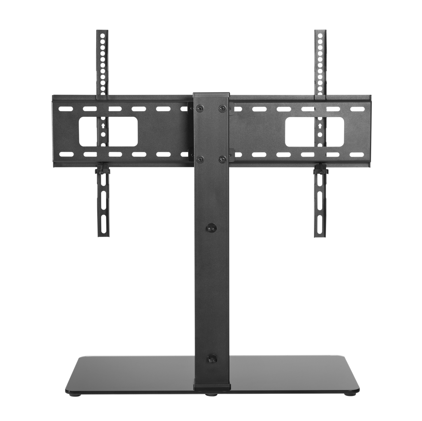 TV-Ständer - TV-Ständer - TV-Sockel - Tischmodell - drehbar - höhenverstellbar von 67 cm bis 79 cm - VDD World DE TV-Ständer - TV-Ständer - TV-Sockel - Tischmodell - drehbar - höhenverstellbar von 67 cm bis 79 cm - VDD World DE