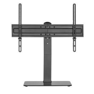 TV-Ständer - TV-Ständer - Tischmodell - drehbar - höhenverstellbar 36 cm bis 55 cm