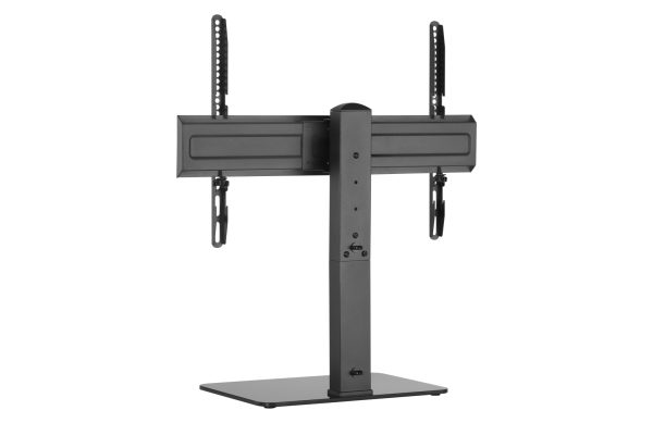   TV-Ständer – TV-Ständer – Tischmodell – drehbar – höhenverstellbar 36 cm bis 55 cm
