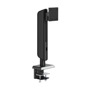 VDD - Monitorarm - höhenverstellbar - 1 Monitor - geklemmt