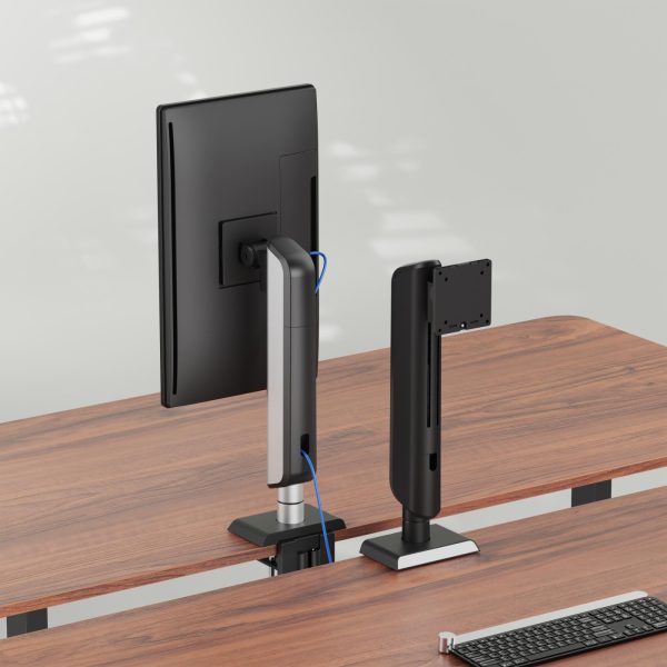   VDD – Monitorarm – höhenverstellbar – 1 Monitor – geklemmt