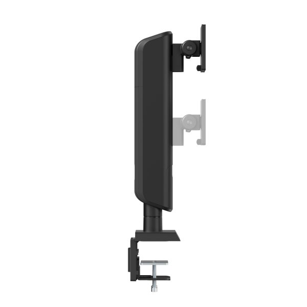   VDD – Monitorarm – höhenverstellbar – 1 Monitor – geklemmt