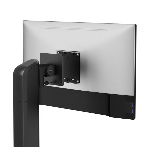   VDD – Monitorarm – höhenverstellbar – 1 Monitor – geklemmt