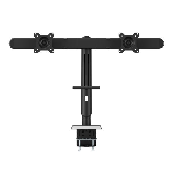   VDD – Monitorarm – höhenverstellbar – 2 Monitore – klemmbar