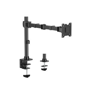 VDD - Schwerlast-Monitorarm - max 20kg - max 49 Zoll - 1 Monitor