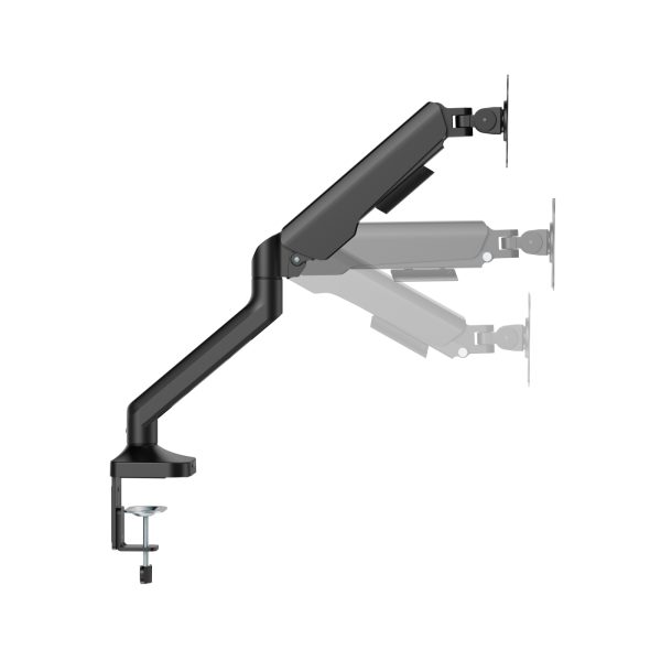   VDD-Monitorarm – Monitorhalterung – Höhenverstellbar – Für 1 Bildschirm – Ergonomisches Design