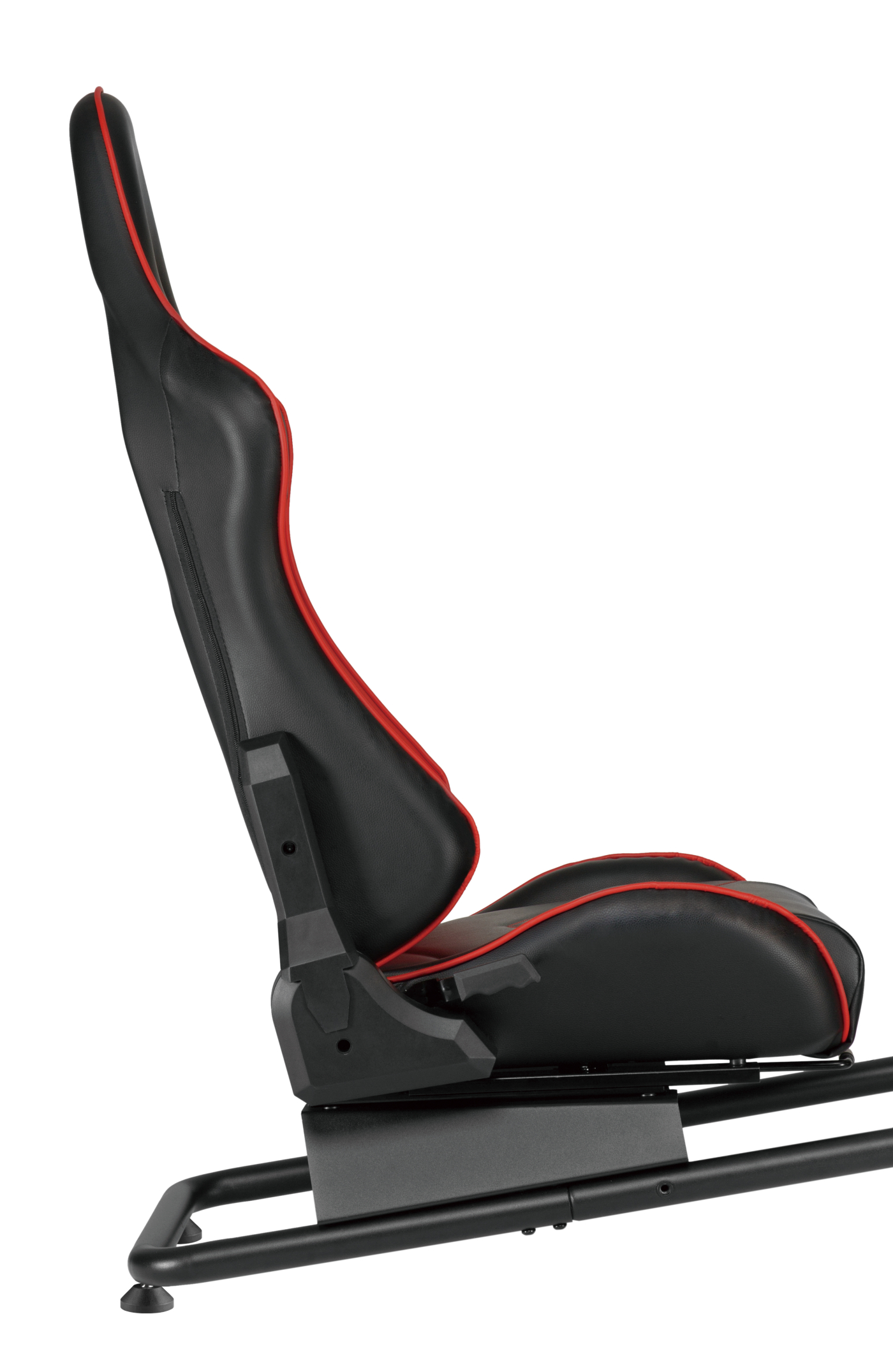 Rennsitz-Cockpit-Simulator - voll einstellbar - ohne Monitorhalter - VDD World DE Rennsitz-Cockpit-Simulator - voll einstellbar - ohne Monitorhalter - VDD World DE