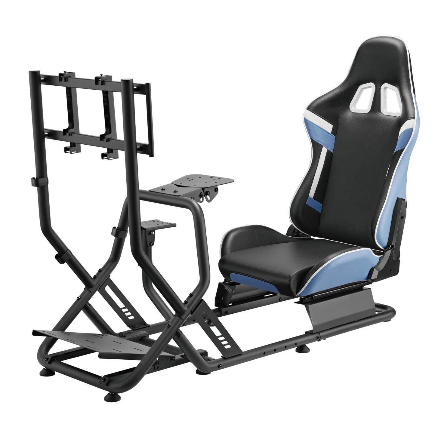 Rennstuhl-Cockpit-Simulator – voll verstellbar – Rennsitz - VDD World DE Rennstuhl-Cockpit-Simulator – voll verstellbar – Rennsitz - VDD World DE