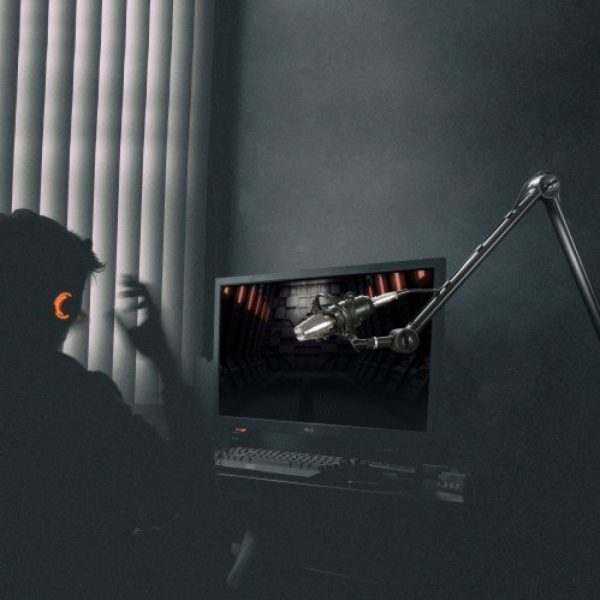   Professioneller Mikrofonarmständer einstellbar für Vlogging Podcasting Broadcasting Gaming