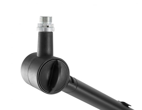   Professioneller Mikrofonarmständer einstellbar für Vlogging Podcasting Broadcasting Gaming