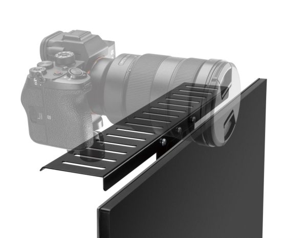   Live-Streaming-Monitorregal – verstellbares Monitorregal – All-in-One-Studio-Setup-Regal