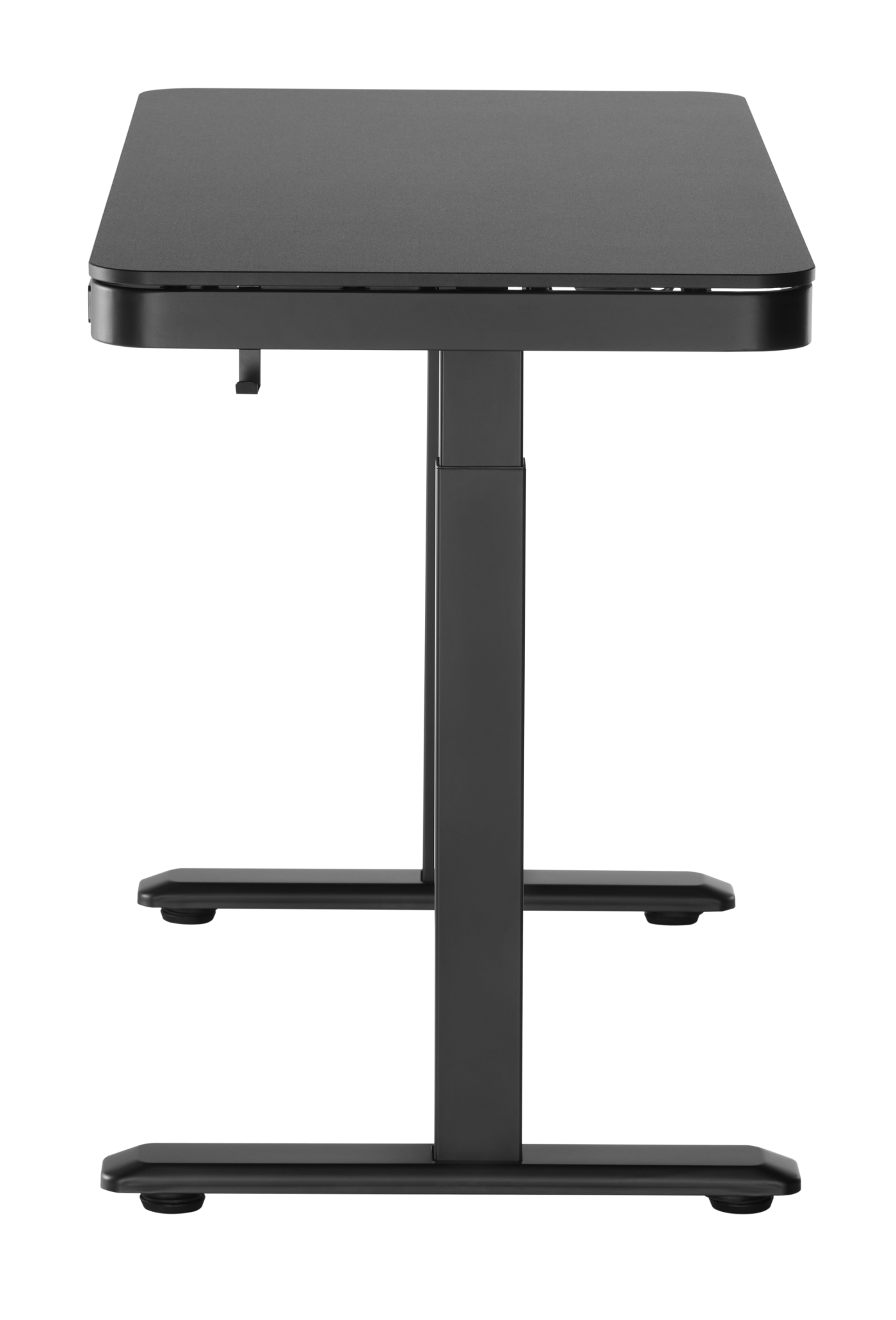VDD Gaming Desk Premium - Steh-Sitz-Schreibtisch - Elektrisch höhenverstellbar - Gaming-Schreibtisch - alternatives Bild