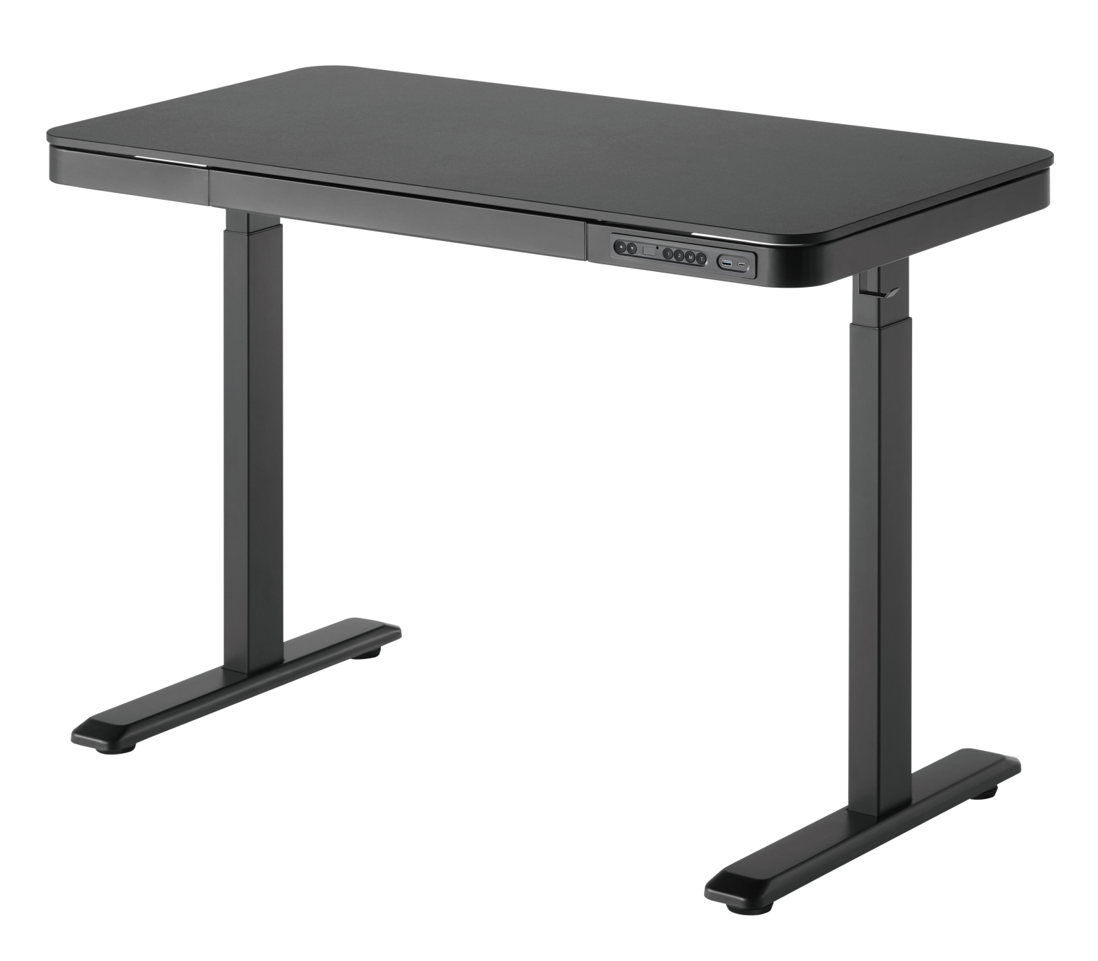 VDD Gaming Desk Premium - Steh-Sitz-Schreibtisch - Elektrisch höhenverstellbar - Gaming-Schreibtisch - VDD World DE VDD Gaming Desk Premium - Steh-Sitz-Schreibtisch - Elektrisch höhenverstellbar - Gaming-Schreibtisch - VDD World DE