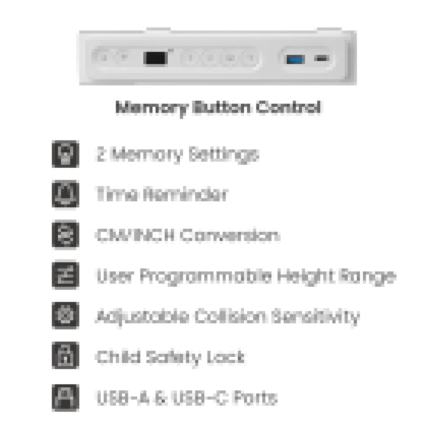 VDD Gaming Desk Premium - Steh-Sitz-Schreibtisch - Elektrisch höhenverstellbar - Gaming-Schreibtisch - VDD World DE VDD Gaming Desk Premium - Steh-Sitz-Schreibtisch - Elektrisch höhenverstellbar - Gaming-Schreibtisch - VDD World DE